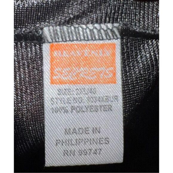 Vintage Midi Floral Hem Slip Skirt Slip one size - Picture 8 of 8